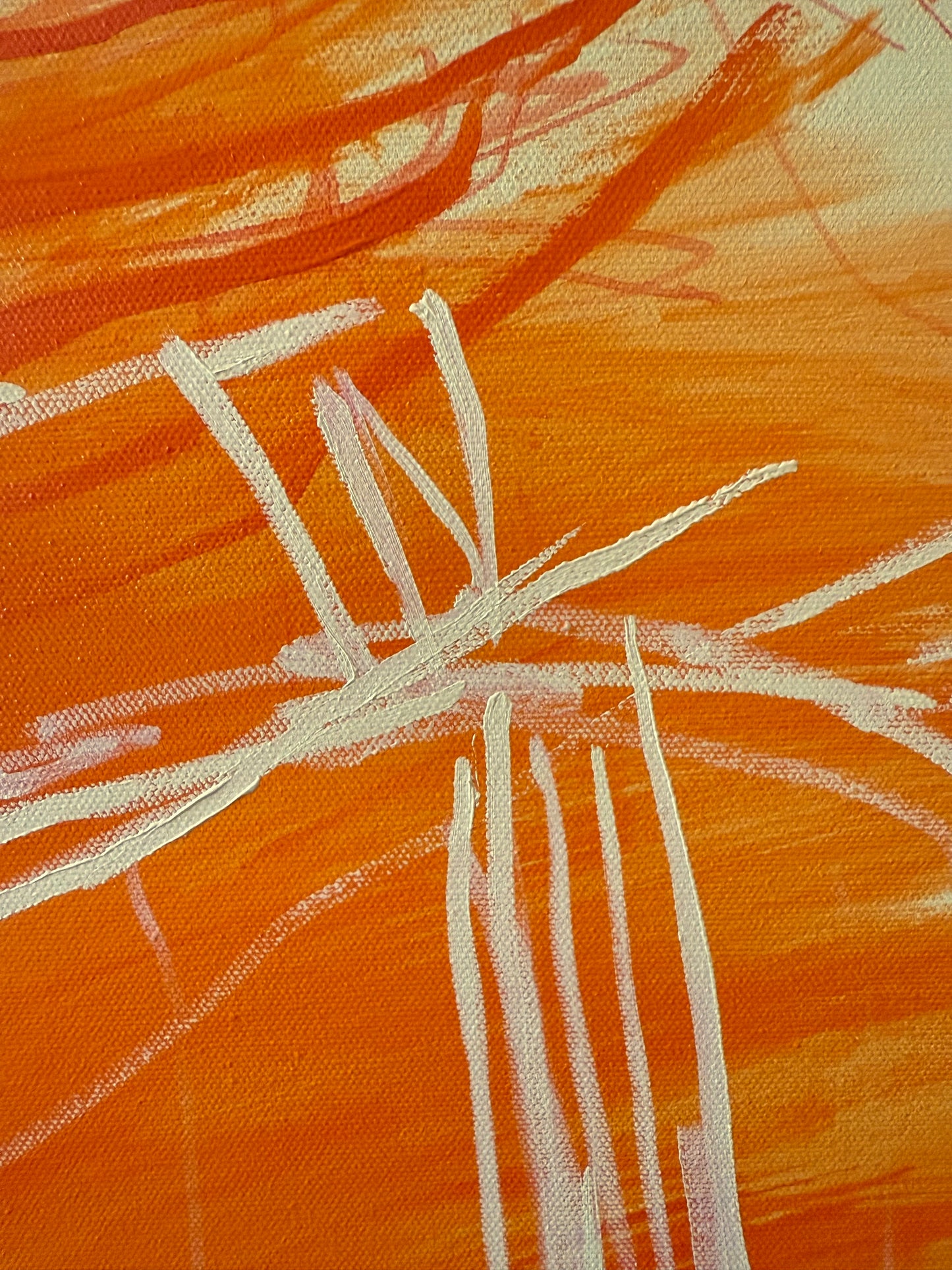 Subtle Off-White, Water Mark, Pockets Full