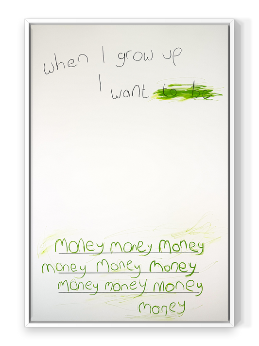Affirmations 4, but Large Scale