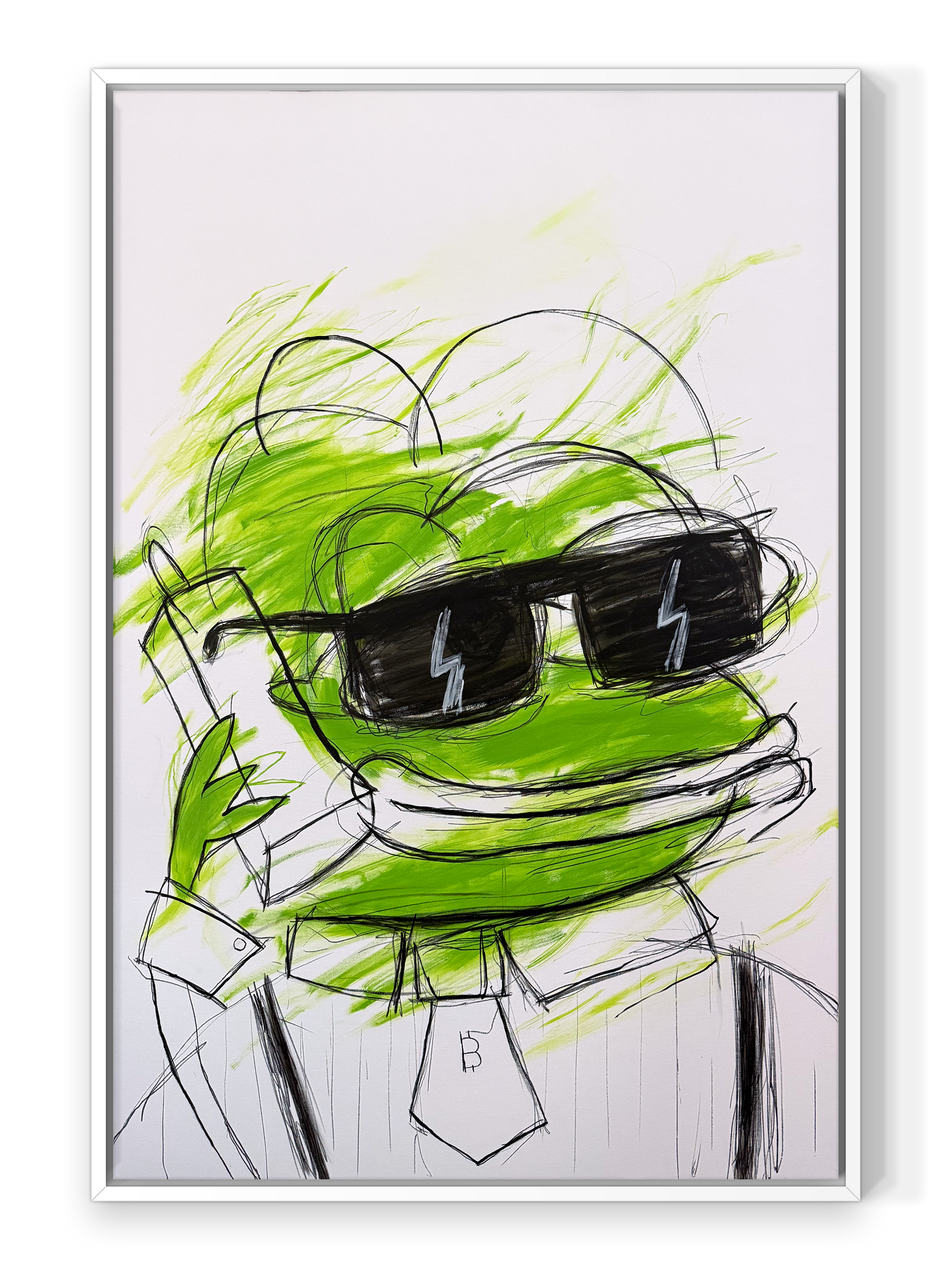 Affirmations 4, but Pepe