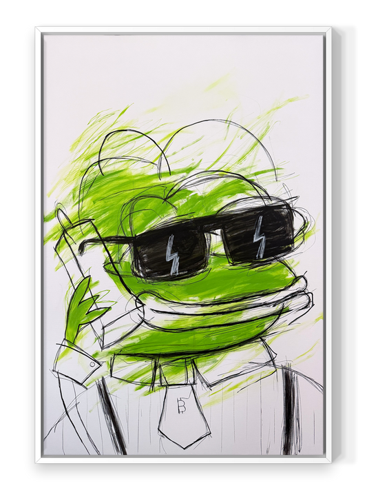 Affirmations 4, but Pepe