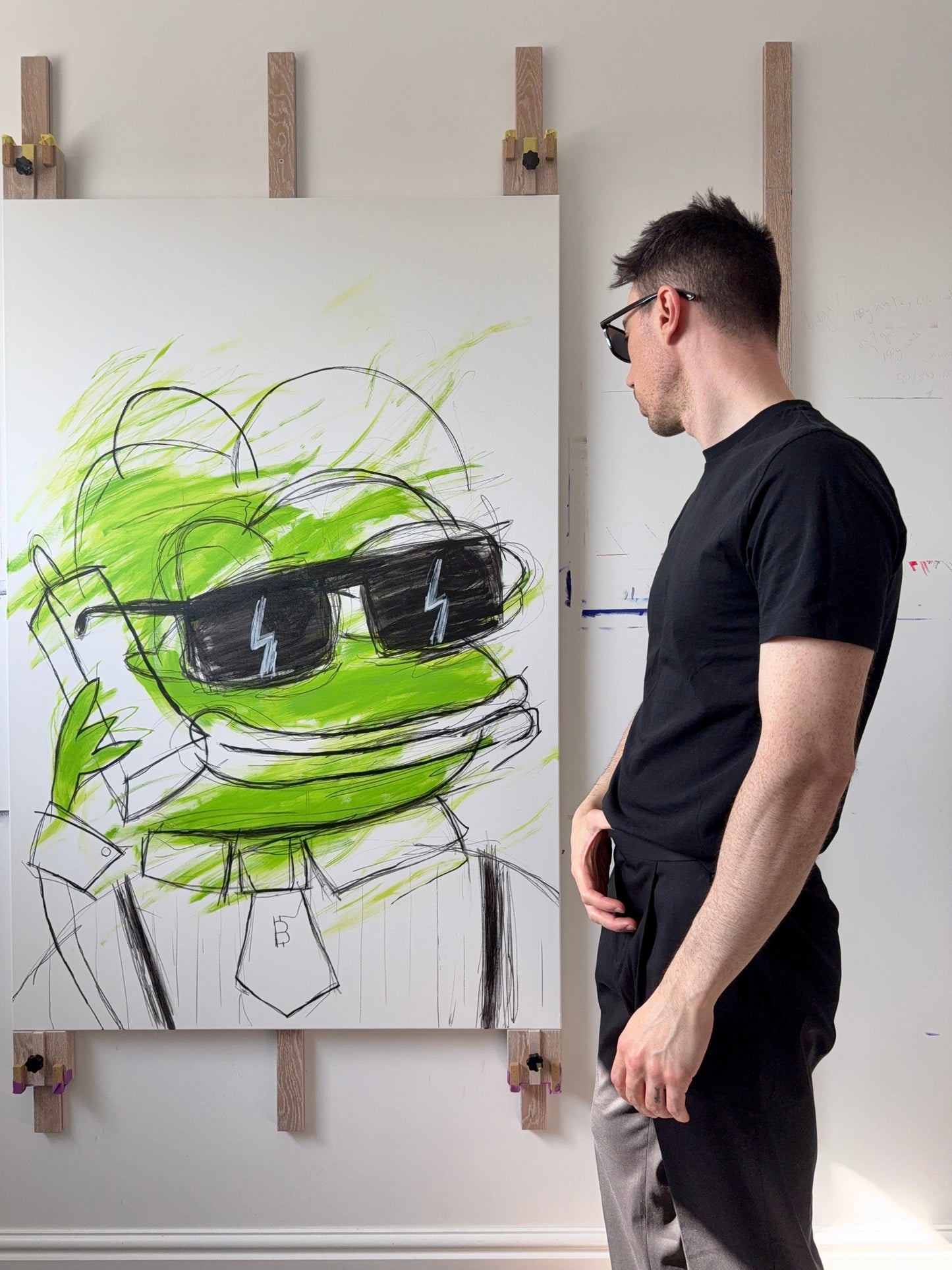Affirmations 4, but Pepe
